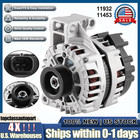 OEM Alternator 11932 11453 for 10-12 Cadillac SRX Captiva Sport GMC Terrain 3.0L