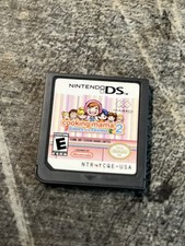 DS Cooking Mama 2 Dinner with Friends - TESTED