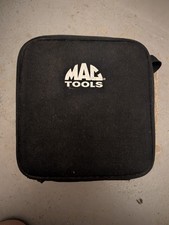 Mac Tools Em720 Multimeter with Case and Leads Tested and Working