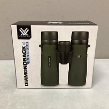 Vortex Diamondback HD 10x42 Binoculars Waterproof Fogproof FMC Green DB-215
