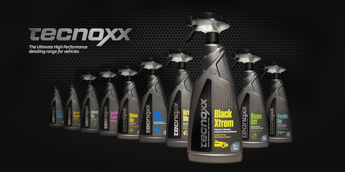 Tecnoxx - Bugs off Cleaner. Elimina Insetti Ed Escrementi Di Uccelli Su Parabrez - Foto 8 di 12