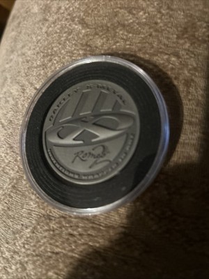 Oakley X Metal Romeo 2 Coin Carbon Blade Romeo Penny X Half X