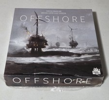 Offshore Board Game Aporta Games 2019