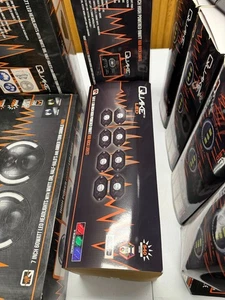 Quake LED QTL767 8 Pod RGB Rock Light Kit Bluetooth Jeep Truck UTV Off-Road NEW