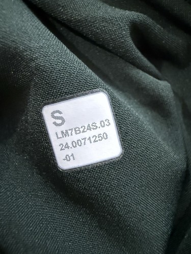 Lululemon Shorts Mens Small Pace Breaker Lined 7" Athleisure Green - Picture 3 of 4