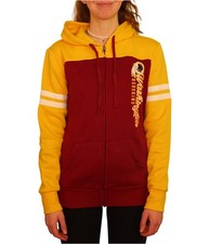 Touch Womens Washington Redskins Hoodie Sweatshirt