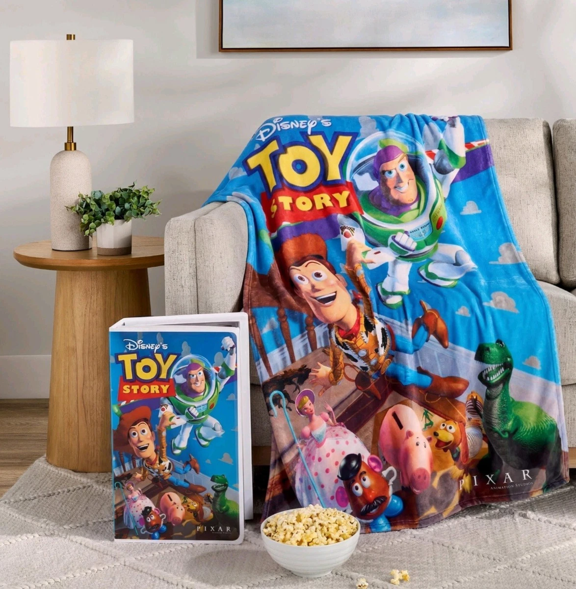 Toy Story Disney Bedding 1968-Now for sale | eBay