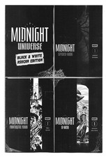2 Copies * Marvel Midnight Universe 2026 SDCC...