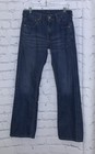 Levi’s 527 Men's 33x30 (Tag 33x32) Jeans Boot Cut  Blue Denim