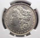 1897 "O" Morgan SILVER Dollar $1 NGC AU55 #006 About Uncirculated ECC&C, Inc.