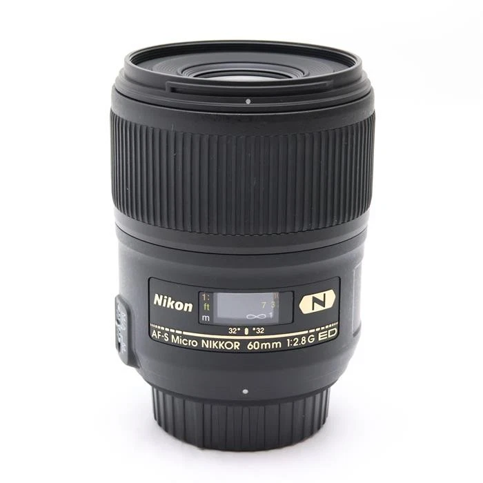 Nikon Micro NIKKOR 60mm Focal Camera Lenses for sale - eBay