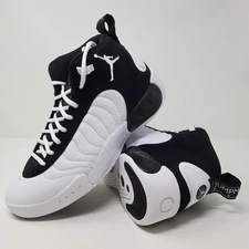 Nike Air Jordan Jumpman Pro Shoes Panda 'Playoffs' DN3686-110 Men's Size 10