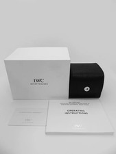 IWC Portofino Automatic Moon Phase IW459402 40mm Blue Dial Steel Box Card #T169 9