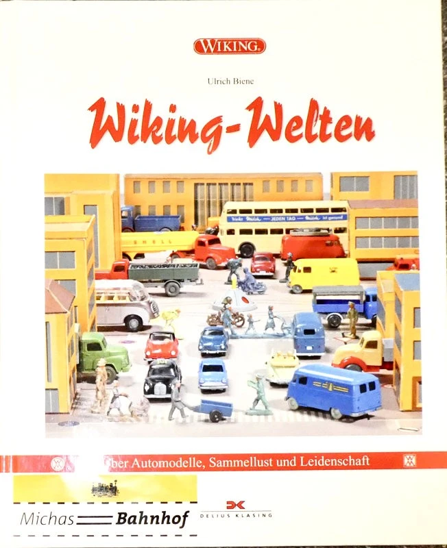 Wiking Welten Ulrich Biene Delius Klasing Verlag LG2 å