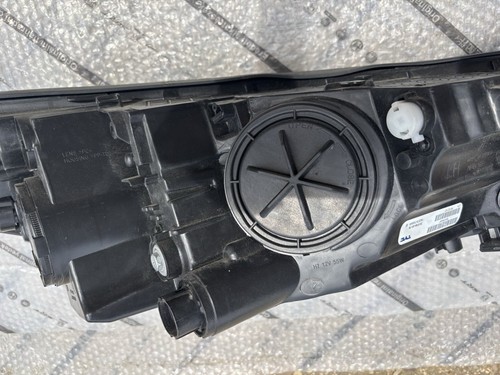 2016 2017 2018 Hyundai Tucson Left LH Driver Side Halogen Headlight Aftermarket - Picture 10 of 10