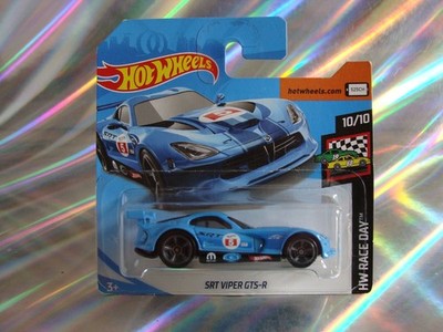 Dodge SRT Viper GTS-R      HW 2019 Race Day 10/10 ovp/neu 1:64