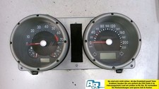 Instrumententafel Tacho VW Lupo Bj 2005 6X0920801