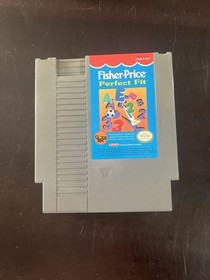 Nintendo NES Lot Of 8 Bugs Bunny Birthday Blowout Sesame Street Fisher Price