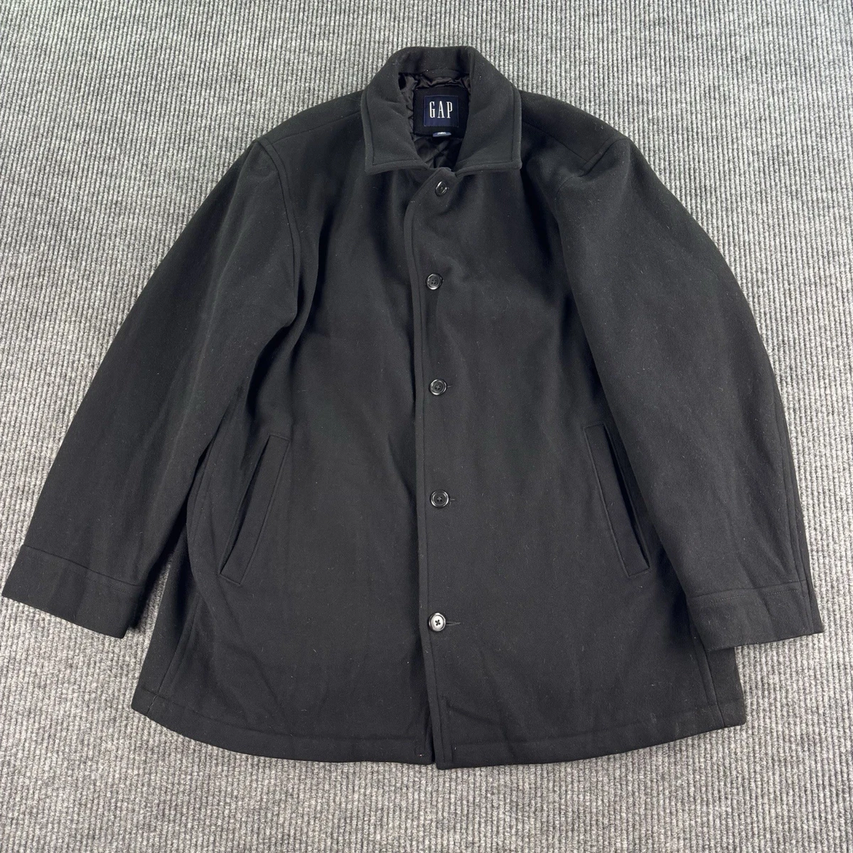 Gap Pea Coats for Men for Sale | Shop New & Used | eBay