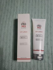NEW EltaMD UV Lotion 8 oz Exp 5/26 - Purchased from EltaMD 1.62 per gallon