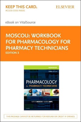 Arbeitsbuch für Pharmakologie für Apothekentechniker - Elsevier eBook über Vitalsour