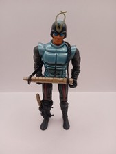 Sectaurs Zak Vintage Coleco Warriors of Symbion 1984 Action Figure Avec...