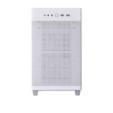 4711081771920 Asus AP201 Prime Case TG white PC case ASUS