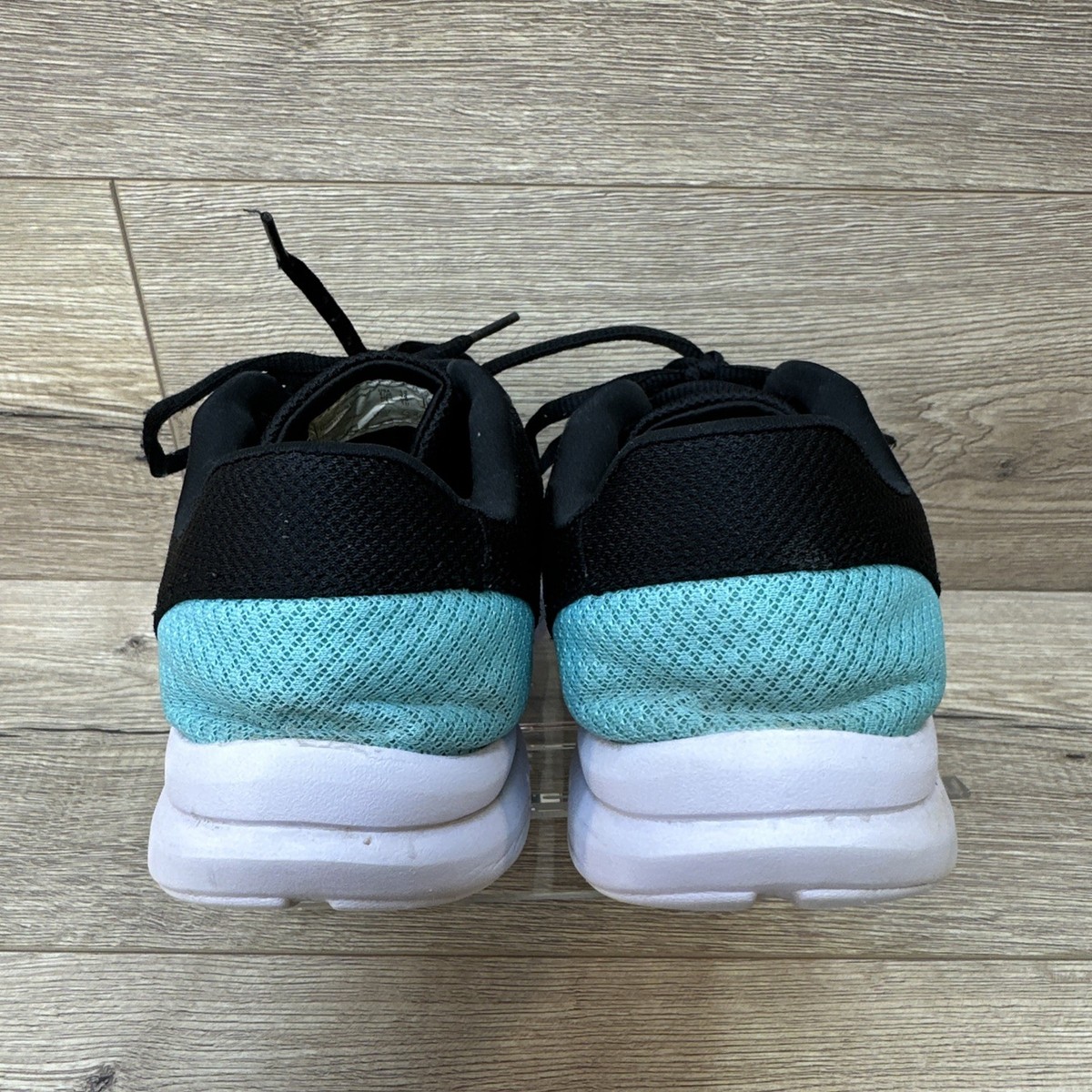 Champion Women's Gusto XT II XTII Turquoise  Cyan Teal Runner Shoes Sneaker Sz11 View 3