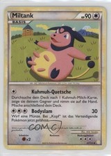 Miltank German Pokémon HeartGold & SoulSilver #47 2010 on eBay