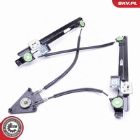 Fensterheber Esen SKV 01SKV892 12V FüR Seat Altea XL 5P5 5P8 5P1 3 5P2 TSI 16V