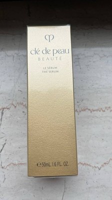 Cle de Peau le Serum Anti Aging Serum 50 ml