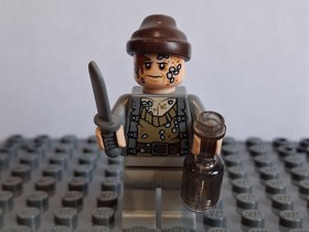 NEW LEGO&reg; Bootstrap Bill Minifigure poc033 Pirates Of The Caribbean 4184