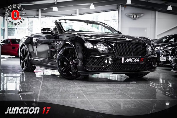 eBay - 2017 Bentley Continental 4.0 V8 S 2...