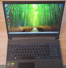 Gaming Notebook Acer Aspire 7 A715-43G RTX 3050 16 GB Arbeitsspeicher …