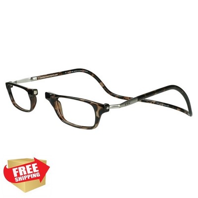 Clic Magnetic Reading Glasses Original Long