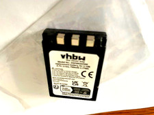 VHBW - Batteria Compatibile Con Icom Ic-32at, Ic-32e, Ic-3at, Ic-3gat