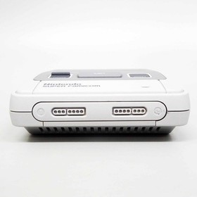 Nintendo Classic Mini Super Famicom Gray Console SNES SFC Tested Boxed