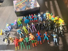 Product Image: Vintage DC Super Powers Kenner Action Figure Lot 1980s Batman Superman Joker...