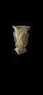 Gerald Smith Vase with Nudes #531 LE Frankoma pottery