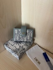 Dior makeup bag