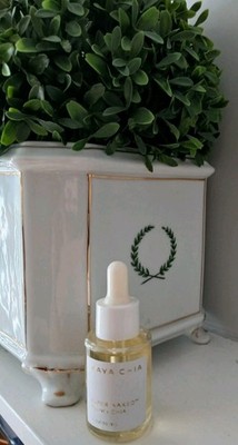 Maya Chia Face Oil Serum ''Super Naked ''Plum + Chia'' 1.oz /30ml. New!