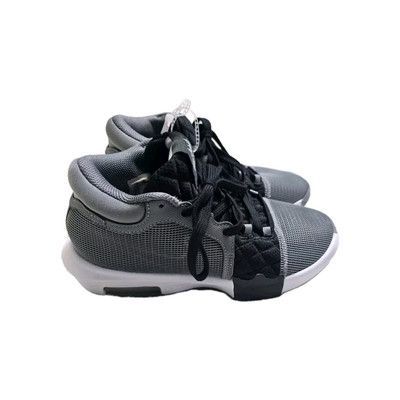 Size 5.5 - Nike LeBron Witness 8 Cool Grey Black Size 5.5 - Nike LeBron Witness 8 Cool Grey Black | eBay main image 2