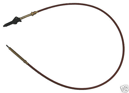 OMC KING COBRA SHIFT CABLE Assembly Sierra 18-2246 OMC 987678 For Cone Clutch - Picture 1 of 1