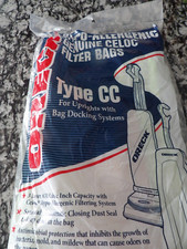Pack of 8 Oreck XL Type CC Vacuum Cleaner Bags CCPK8DW