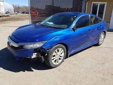 2016-2020 Honda Civic 2.0l Manual Transmission Oem