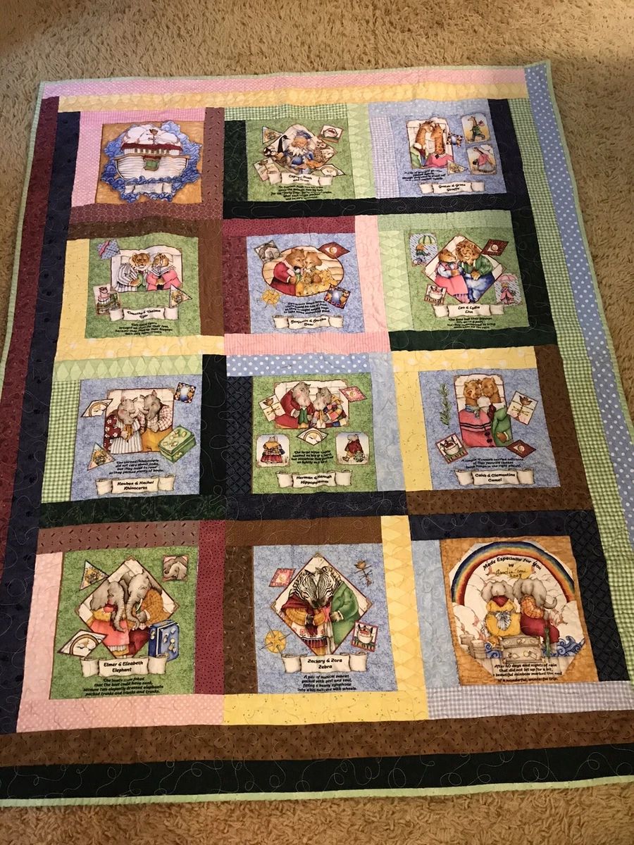 Storybook Quilt