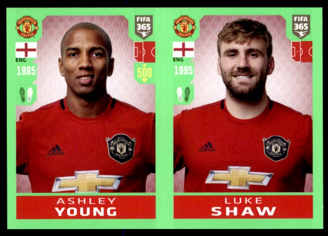 Fifa 2020 hotsell manchester united