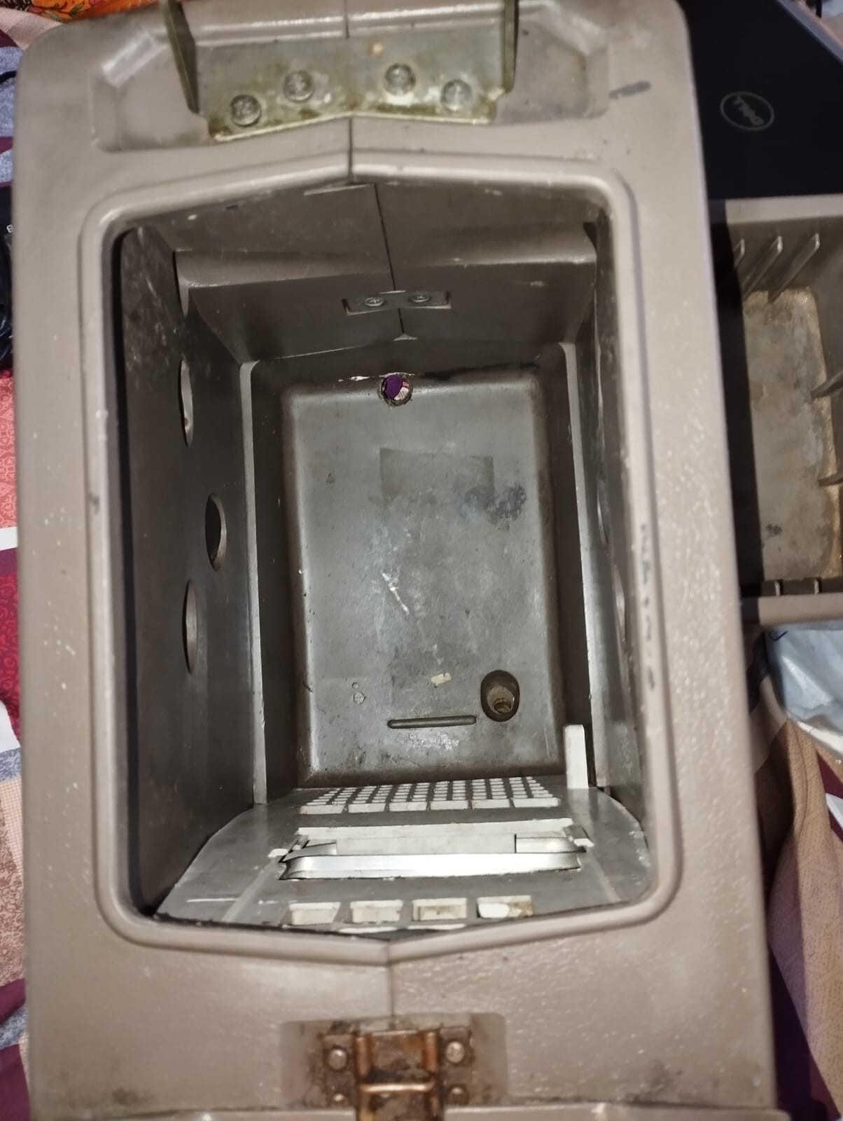 Toyota Land Cruiser FJ80 FZJ80 HDJ80 Center Console Fridge eBay