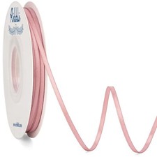 Rose Gold Double Faced Satin Ribbon1/8 x Continuous 50 YardsUse for Bows Bou...