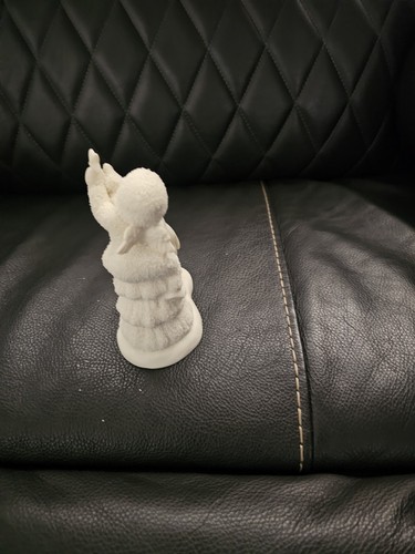 DEPT 56 Snowbabies Friendship Club BETTER WATCH OUT Retired Complete Set #68851 - Bild 12 von 12